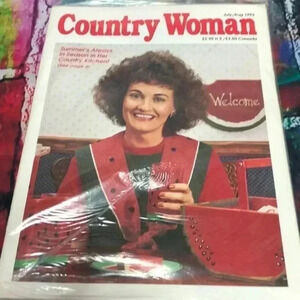 Country‎ woman magazine July/August 1993